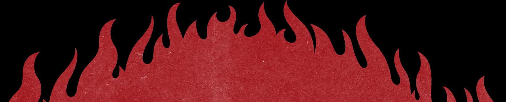 red fire