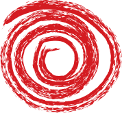Red Swirl