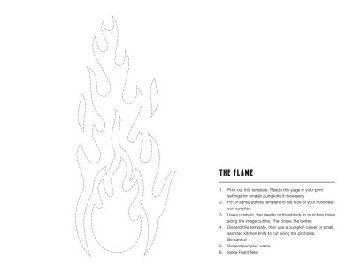 Download Fireball Flame Drag-o-lantern