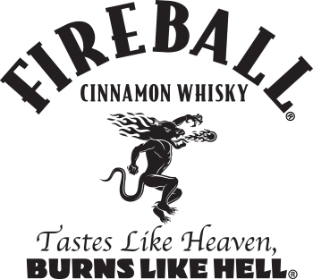 Fireball Whisky Logo