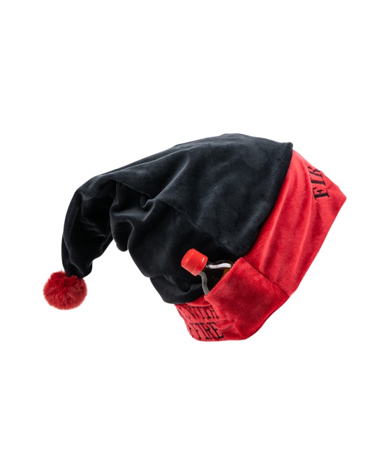 Louisville Solid Santa Hat 