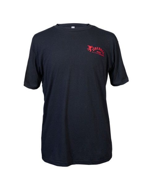 fireball bartender shirt