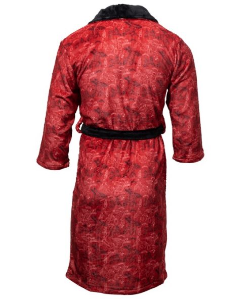 supersoft bathrobe