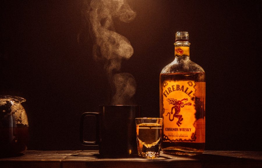 Fireball & Coffee
