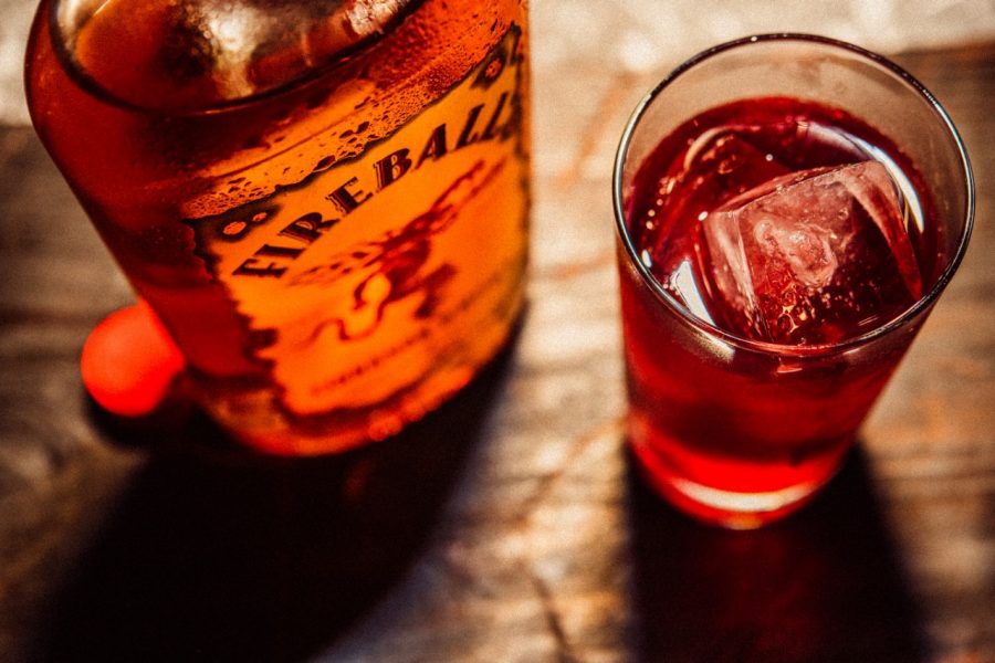 Fireball & Cran