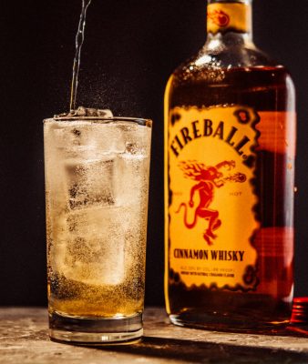 Fireball Mixed Drinks Recipes