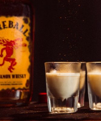 Fireball Cinnamon Whisky