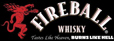 Download Fireball Tagline Logo - 4 color