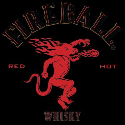 Download Fireball Logo - 4 Color