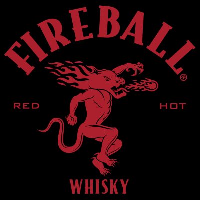 Download Red Fireball Logo