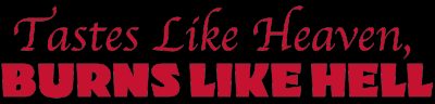 Download Tastes Like Heaven, Burns Like Hell - Red