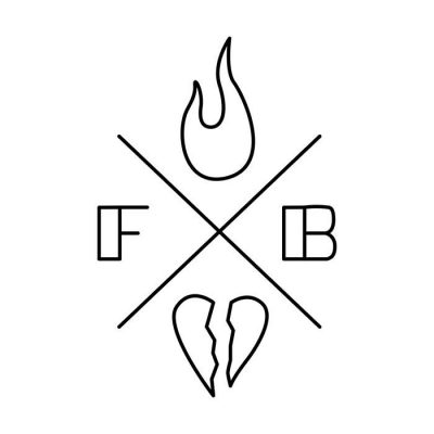 Download Fireball Anti-Valentine's Day  x JonBoy Tattoo