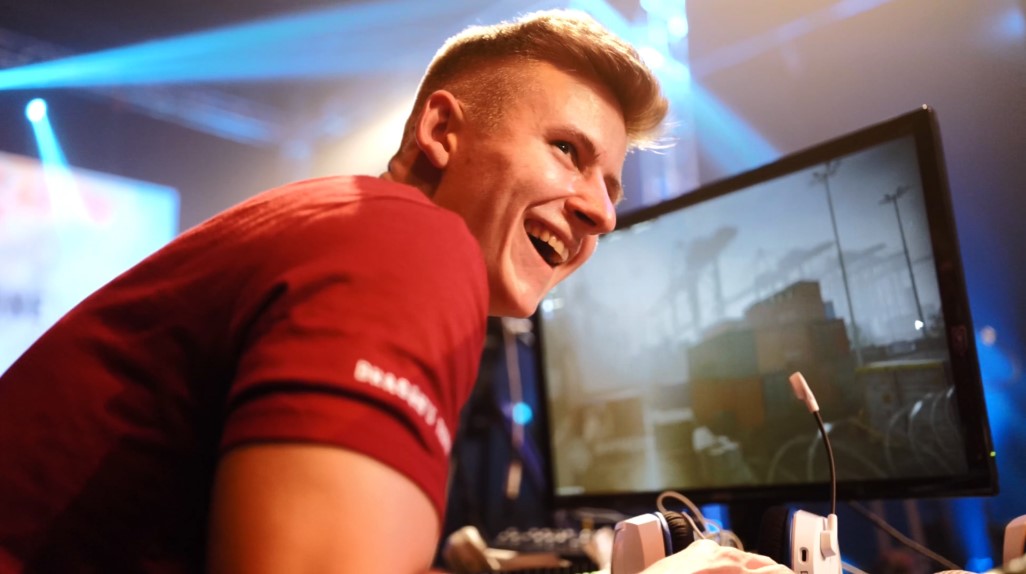 Fireball Gamer, Team Fire