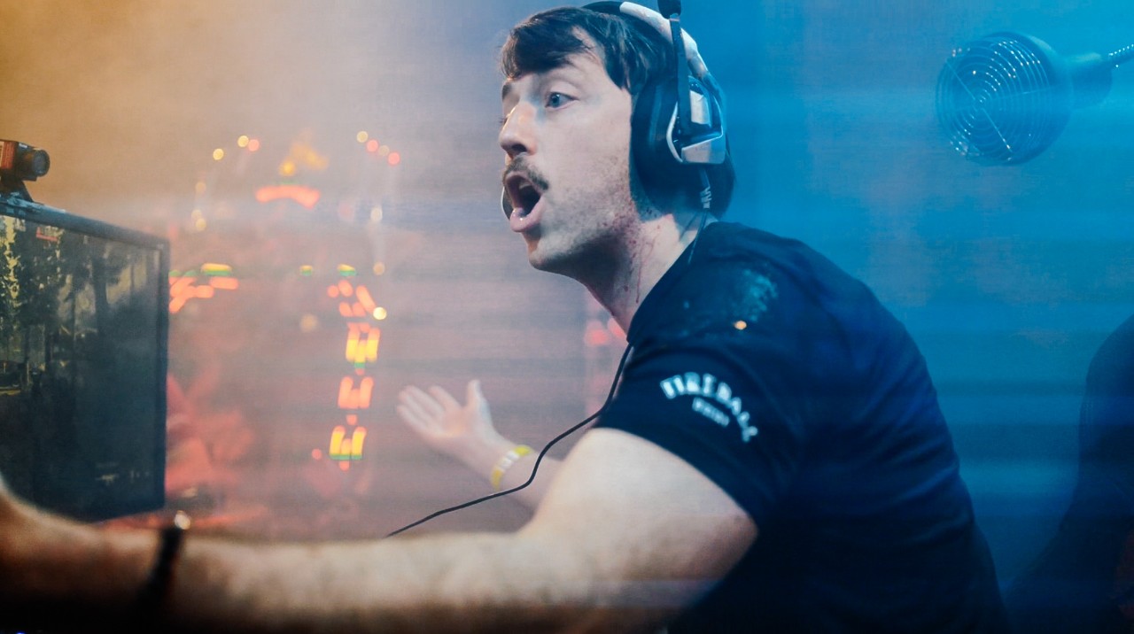 Fireball Gamer, team Black Ice