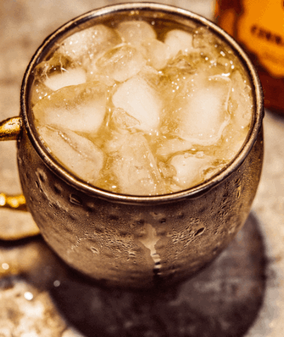 Fireball & Ginger Beer